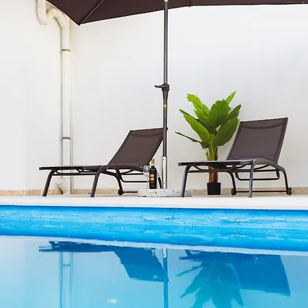 Apartman Modern Maisonette With Pool In The Heart Of Għargħur