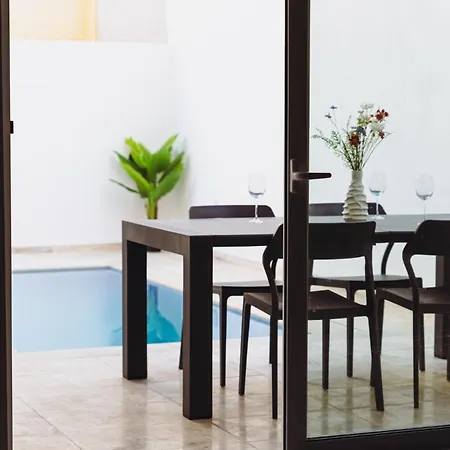 Modern Maisonette With Pool In The Heart Of Għargħur