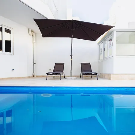 Modern Maisonette With Pool In The Heart Of Apartman Għargħur