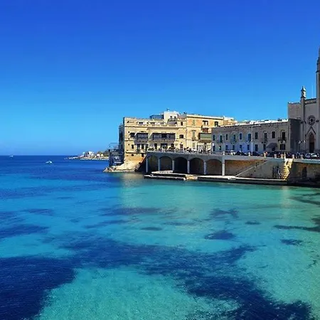 Modern Maisonette With Pool In The Heart Of * Għargħur